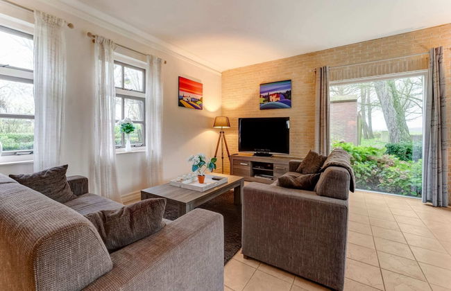 Cosy Apartment in Sint Maartensbrug Near the Beaches - Foto 80