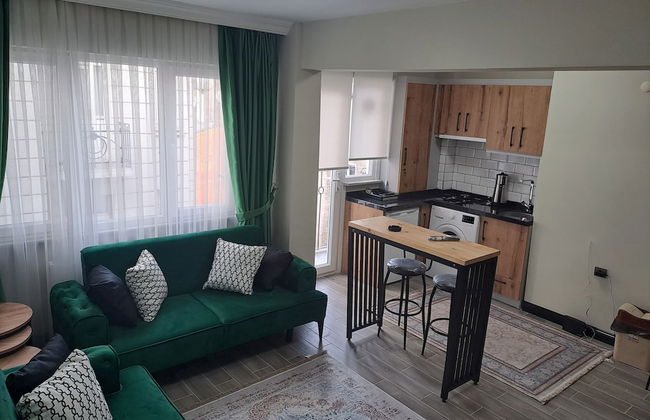 Taksim Nida Flats - Photo 31