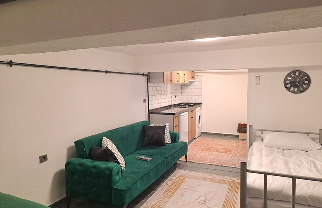 Taksim Nida Flats - Photo 50