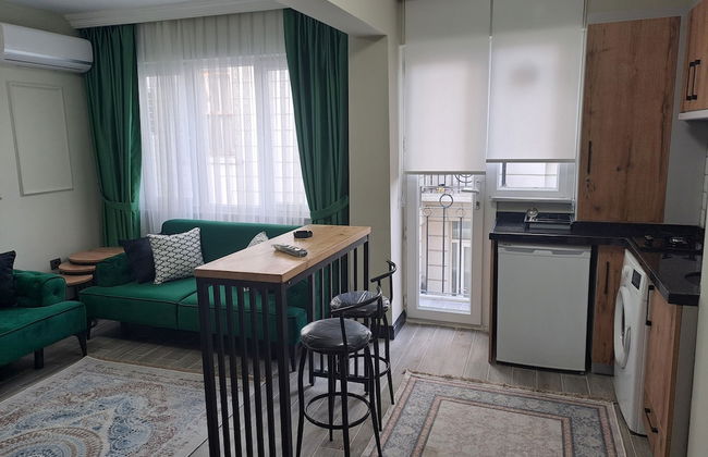 Taksim Nida Flats - Photo 42