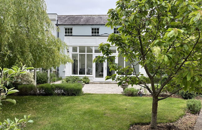 Stunning and Luxurious Manor House Holiday Home - Foto 29