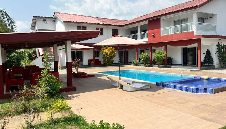 Photo 1 - Beautiful Villa With Swimming Pool in Assinie