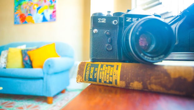 Holiday rental in Havana with garden and terrace - Foto 2