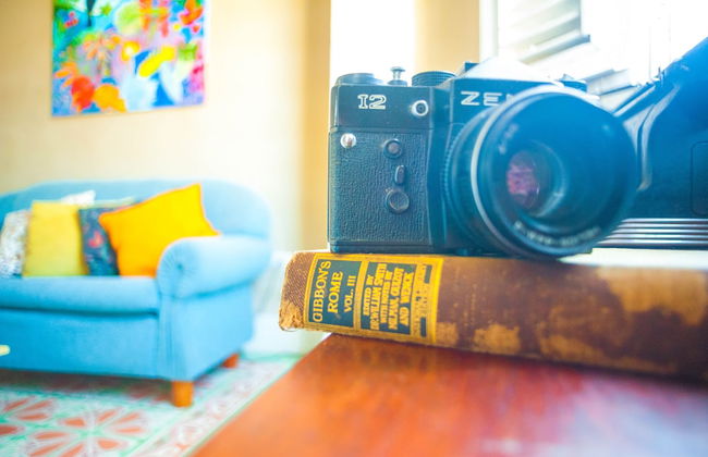 Holiday rental in Havana with garden and terrace - Foto 2