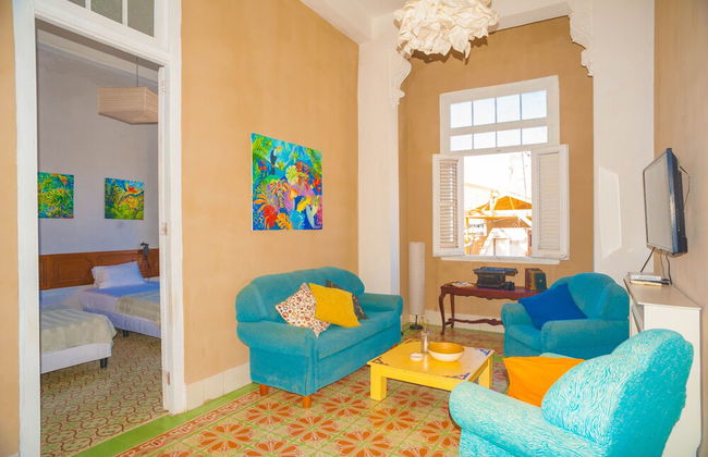 Holiday rental in Havana with garden and terrace - Foto 28