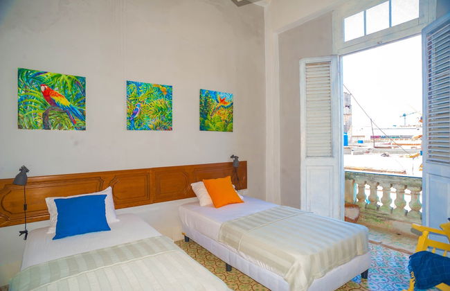 Holiday rental in Havana with garden and terrace - Foto 4