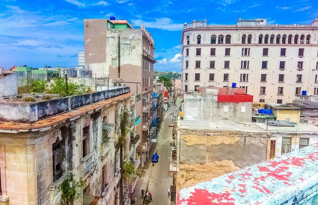 Holiday rental in Havana with garden and terrace - Foto 1