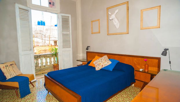 Holiday rental in Havana with garden and terrace - Foto 5