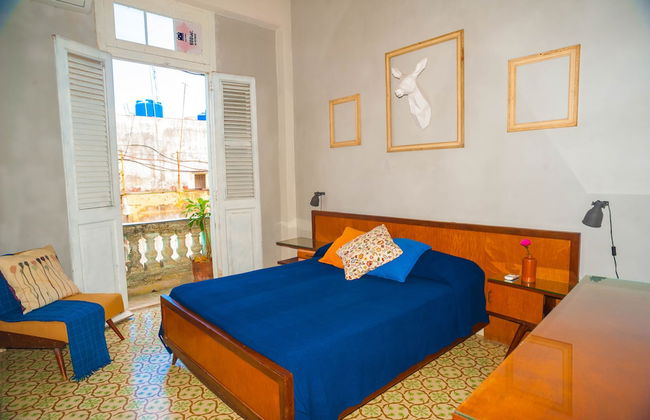 Holiday rental in Havana with garden and terrace - Foto 5