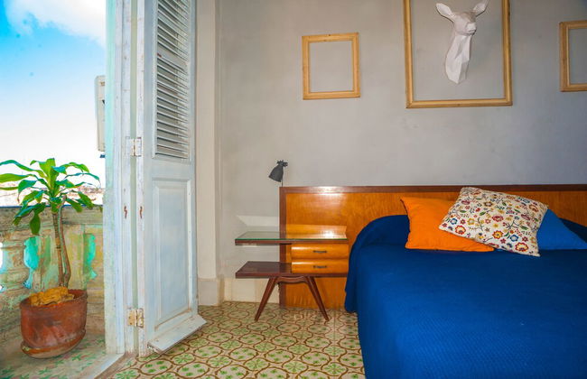 Holiday rental in Havana with garden and terrace - Foto 12