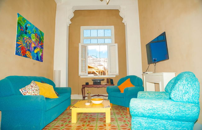 Holiday rental in Havana with garden and terrace - Foto 27