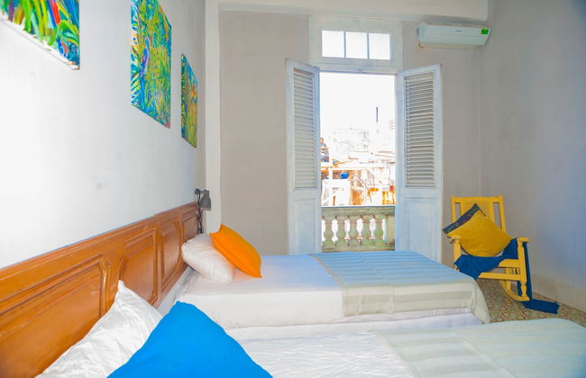 Holiday rental in Havana with garden and terrace - Foto 16