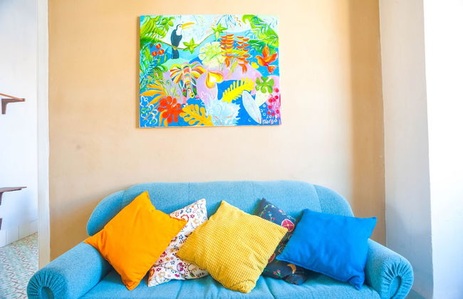 Holiday rental in Havana with garden and terrace - Foto 20