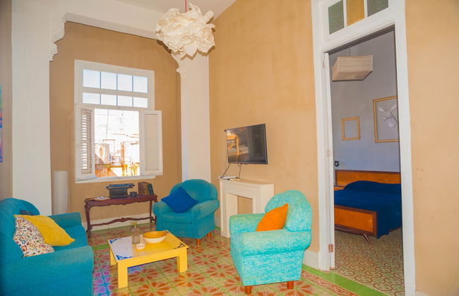 Holiday rental in Havana with garden and terrace - Foto 29