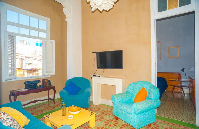 Holiday rental in Havana with garden and terrace - Foto 30