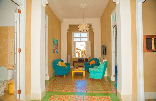 Holiday rental in Havana with garden and terrace - Foto 43
