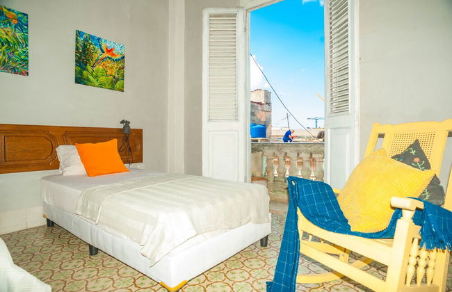 Holiday rental in Havana with garden and terrace - Foto 19