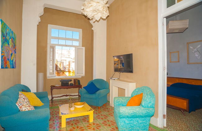 Holiday rental in Havana with garden and terrace - Foto 31