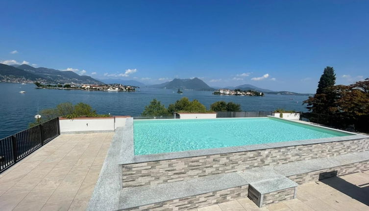 Photo 1 - Isole Apartment With Pool and Lake View in Baveno