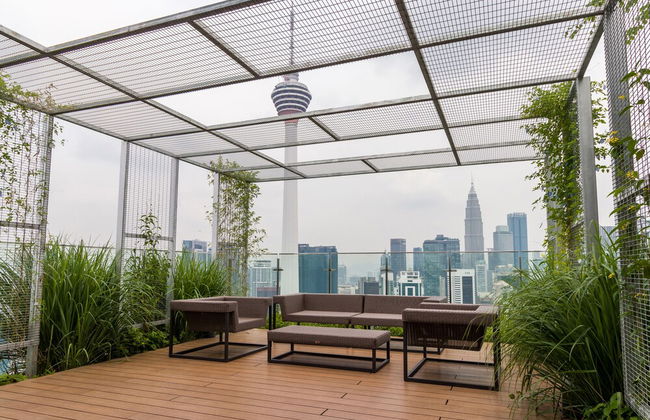 Ceylonz Suites Kuala Lumpur, Roam - Foto 46