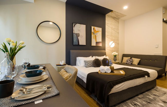 Ceylonz Suites Kuala Lumpur, Roam - Foto 5