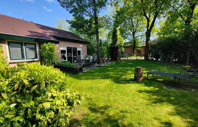 Holiday Home in Garderen With Garden - Foto 27