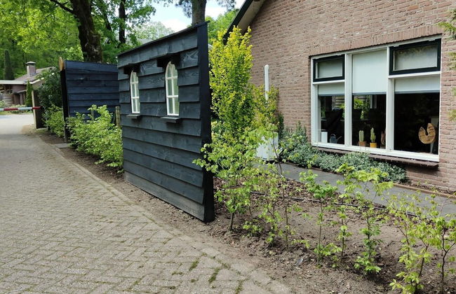 Holiday Home in Garderen With Garden - Foto 32