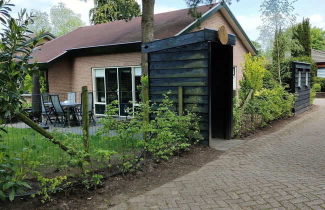 Holiday Home in Garderen With Garden - Foto 28