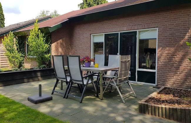 Holiday Home in Garderen With Garden - Foto 17