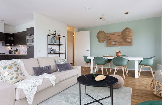 Holiday Home in Den Haag With Terrace - Foto 6