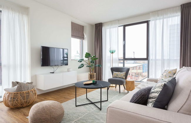 Holiday Home in Den Haag With Terrace - Foto 10