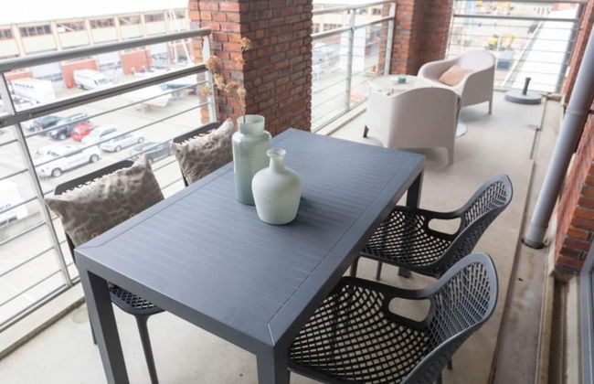 Holiday Home in Den Haag With Terrace - Foto 1