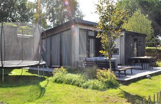 Photo 1 - Detached Chalet in Friesland With Fenced Garden