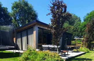 Photo 1 - Detached Chalet in Friesland With Fenced Garden