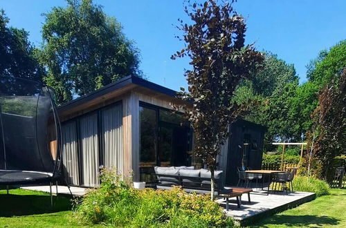 Photo 15 - Detached Chalet in Friesland With Fenced Garden