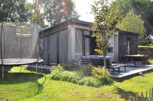 Photo 1 - Detached Chalet in Friesland With Fenced Garden