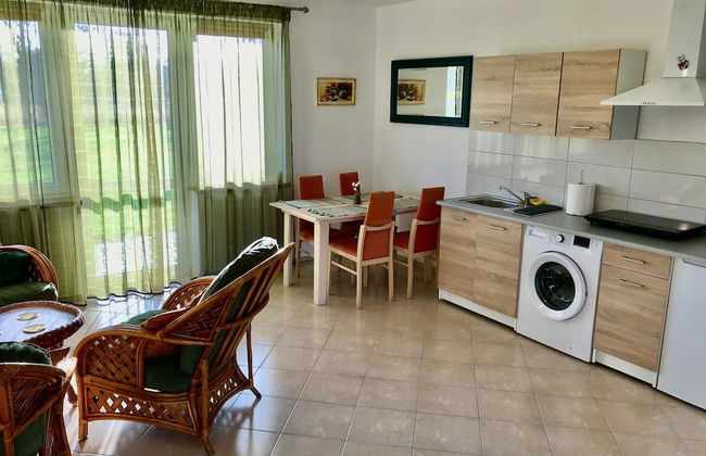 Charming Holiday Home in Wolin With Terrace - Foto 8