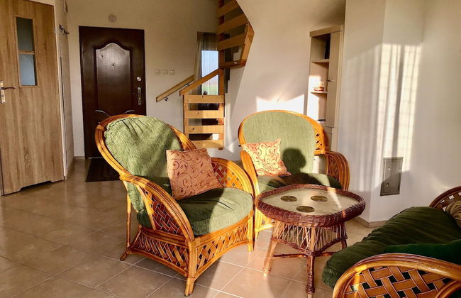 Charming Holiday Home in Wolin With Terrace - Foto 9