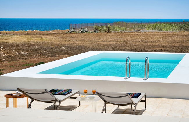 Villa Capo Passero is an Exclusive Villa With Swimming Pool - Photo 17