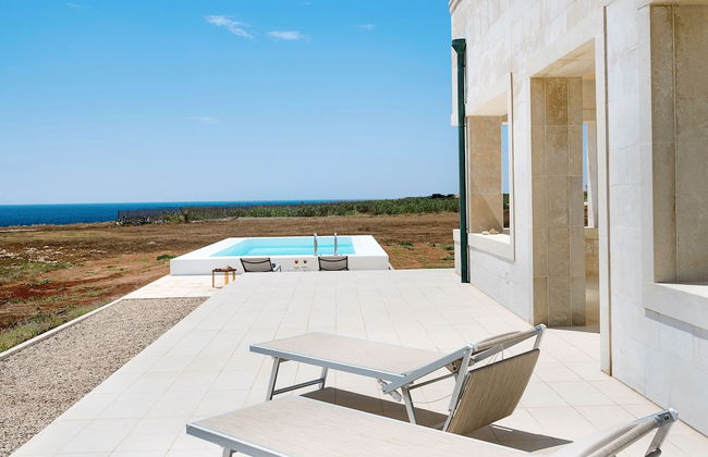 Villa Capo Passero is an Exclusive Villa With Swimming Pool - Photo 23