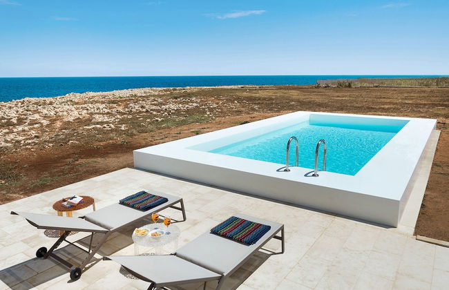 Villa Capo Passero is an Exclusive Villa With Swimming Pool - Photo 22
