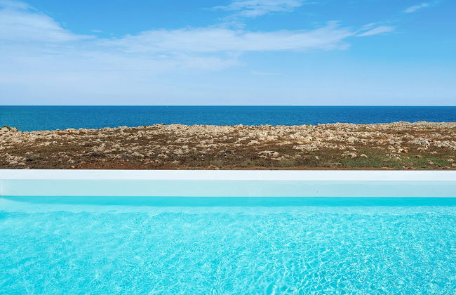 Villa Capo Passero is an Exclusive Villa With Swimming Pool - Photo 10