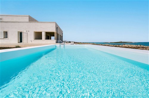 Foto 12 - Villa Capo Passero is an Exclusive Villa With Swimming Pool