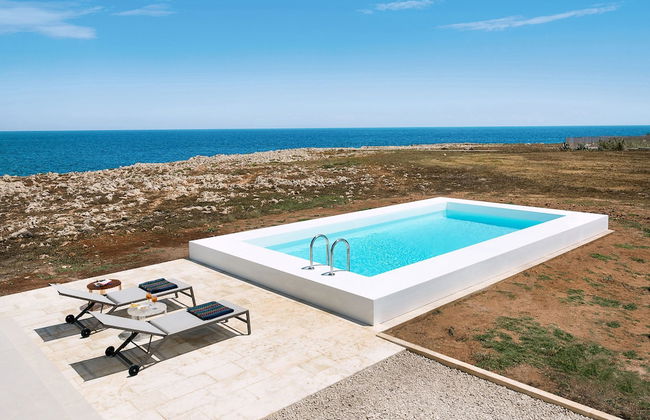 Villa Capo Passero is an Exclusive Villa With Swimming Pool - Photo 1