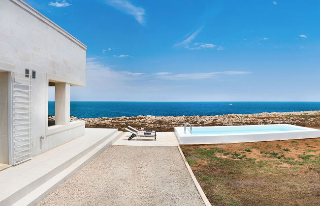 Villa Capo Passero is an Exclusive Villa With Swimming Pool - Photo 18