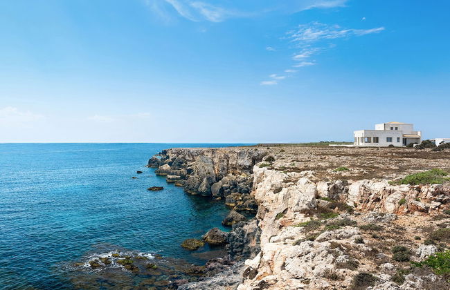 Villa Capo Passero is an Exclusive Villa With Swimming Pool - Photo 13