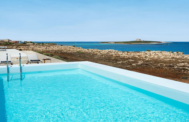 Villa Capo Passero is an Exclusive Villa With Swimming Pool - Photo 11
