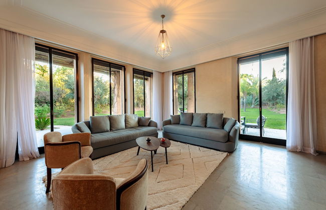 Villa de luxe Sahara - Foto 28