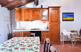 Foto 2 - Majestic Apartment in Massa Marittima With Shared Pool