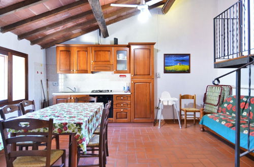 Photo 6 - Majestic Apartment in Massa Marittima With Shared Pool